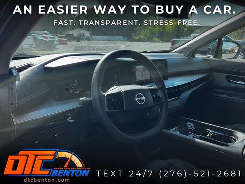 Used 2026 Nissan Murano SL w/ Comfort Package AWD/4WD image 10