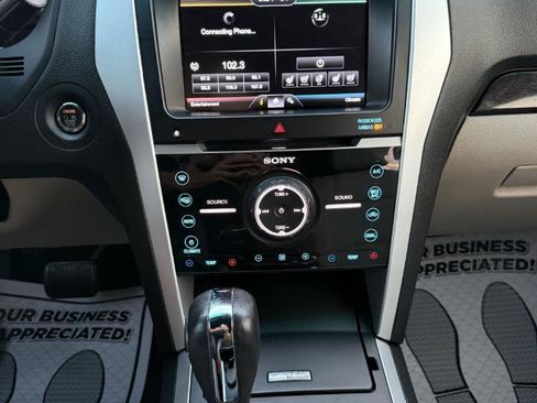 Used 2015 Ford Explorer Limited w/ Equipment Group 301A FWD image 18