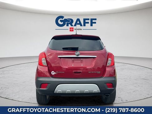 Used 2015 Buick Encore Convenience AWD/4WD image 8