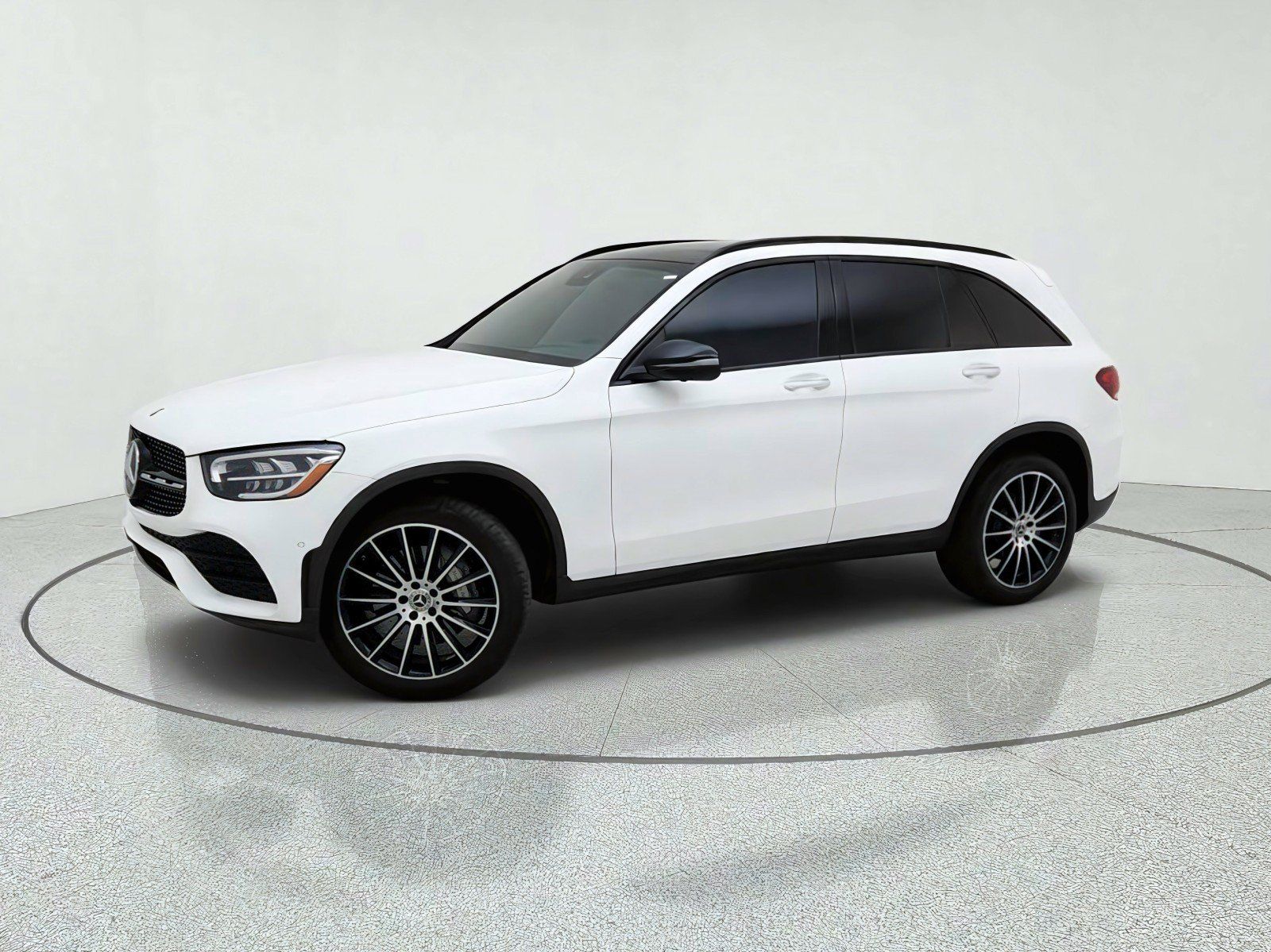 Certified 2022 Mercedes-Benz GLC 300 image 15