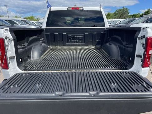 Used 2025 RAM 1500 Big Horn AWD/4WD image 22