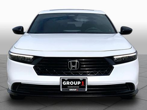 Used 2024 Honda Accord Sport image 5