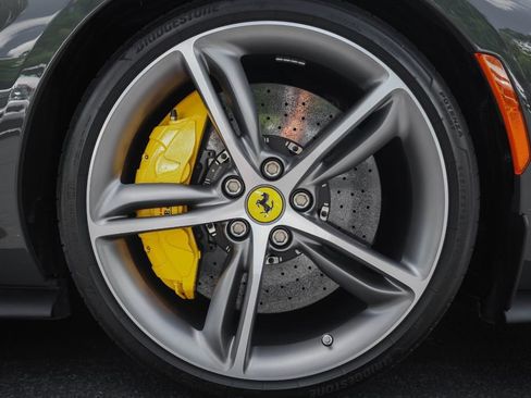 Certified 2025 Ferrari 296 GTS RWD image 14