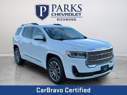 Used 2023 GMC Acadia Denali