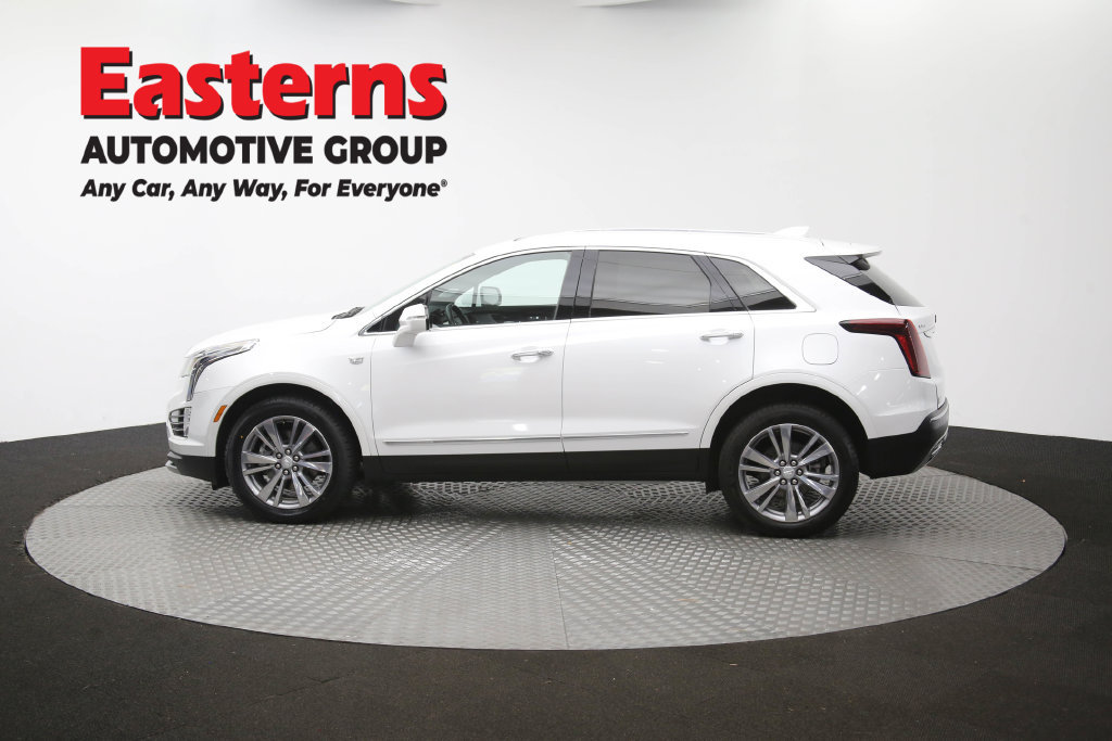 Used 2025 Cadillac XT5 Premium Luxury FWD image 64