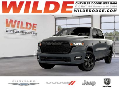 New 2026 RAM 1500 Big Horn
