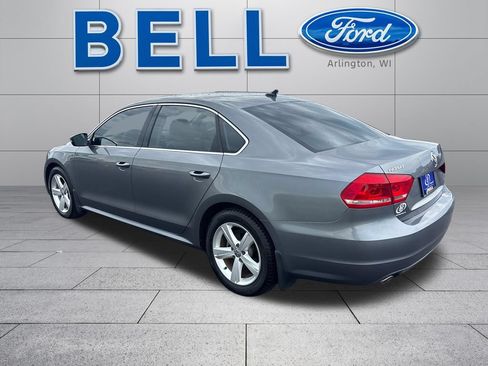 Used 2015 Volkswagen Passat TDI SE FWD image 6