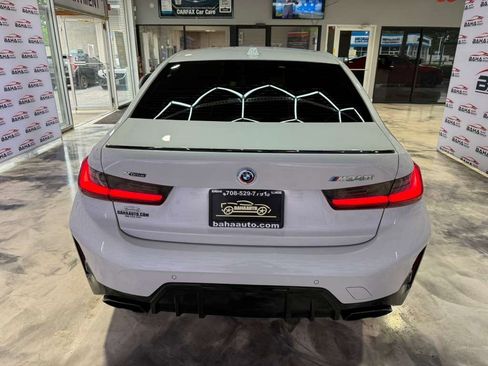 Used 2024 BMW M340i xDrive AWD/4WD image 10