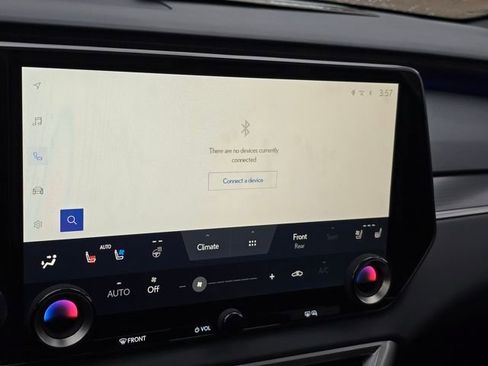 Used 2025 Lexus RX 500h F Sport w/ Convenience Package AWD/4WD image 15