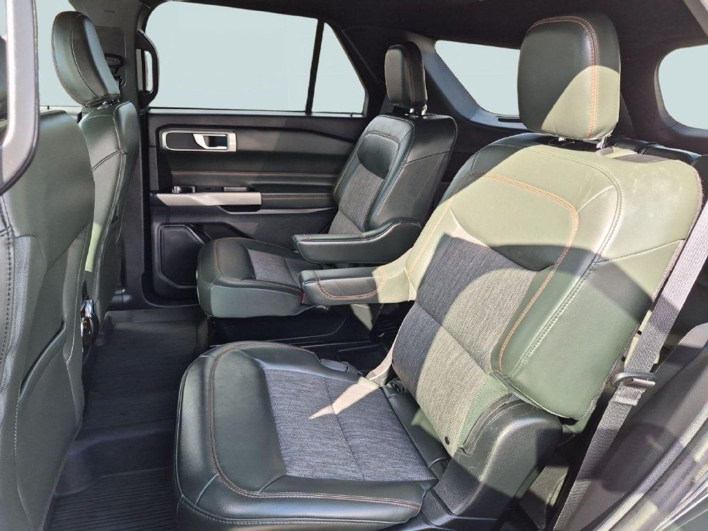 Certified 2022 Ford Explorer Timberline AWD/4WD image 23
