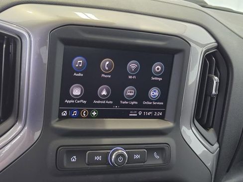 New 2025 Chevrolet Silverado 2500 W/T w/ WT/CX Safety Package image 18