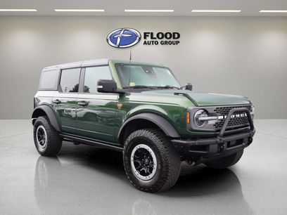Used 2023 Ford Bronco Badlands