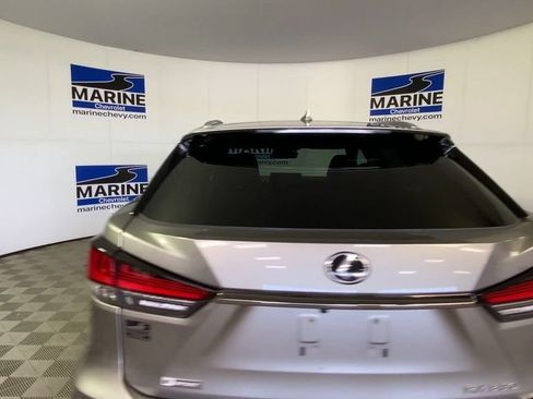 Used 2022 Lexus RX 350 F Sport w/ Accessory Package AWD/4WD image 9