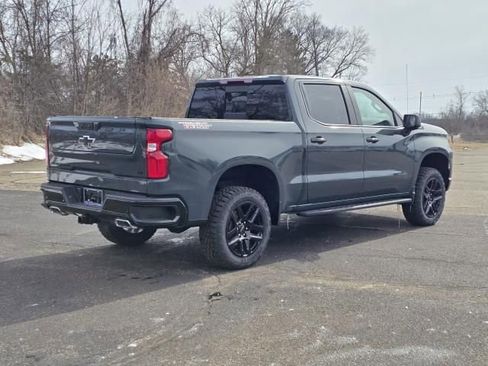 New 2026 Chevrolet Silverado 1500 LT Trail Boss w/ LT Trail Boss Premium Package AWD/4WD image 5