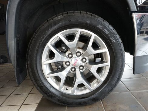 Used 2016 GMC Sierra 1500 SLT w/ SLT Premium Package AWD/4WD image 51