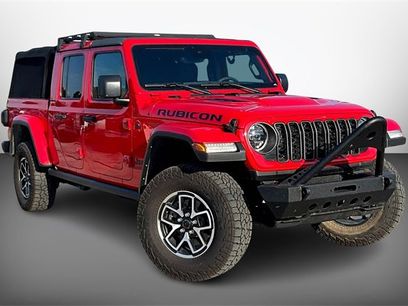 Used 2024 Jeep Gladiator Rubicon