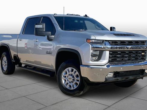 Used 2022 Chevrolet Silverado 3500 LT w/ Texas Edition image 2
