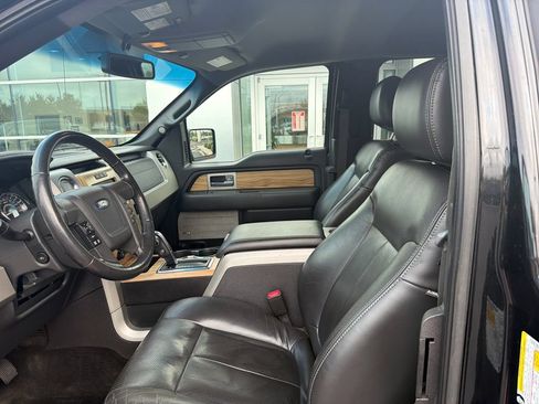 Used 2011 Ford F150 4x4 SuperCab image 9