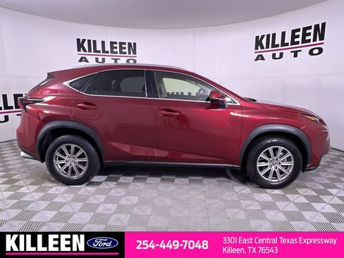 Used 2020 Lexus NX 300 AWD w/ Comfort Package image 9