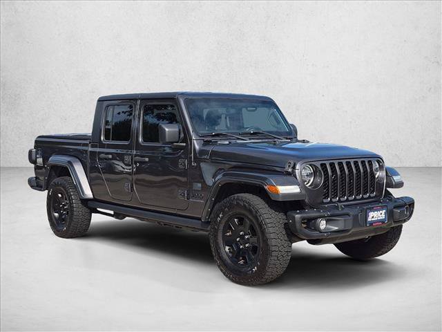 Used 2021 Jeep Gladiator Sport AWD/4WD image 3