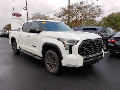 Used 2025 Toyota Tundra Limited
