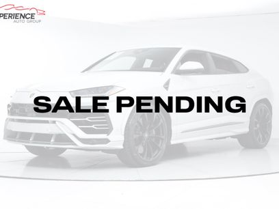Used 2020 Lamborghini Urus