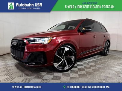 Used 2024 Audi SQ7 Prestige
