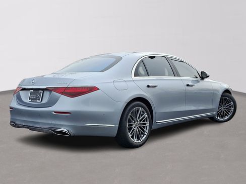 Certified 2023 Mercedes-Benz S 580 S 580 image 4