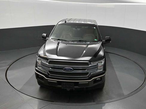 Used 2018 Ford F150 King Ranch w/ Equipment Group 601A Luxury image 27