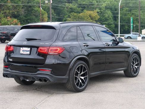 Used 2020 Mercedes-Benz GLC 43 AMG 4MATIC image 3