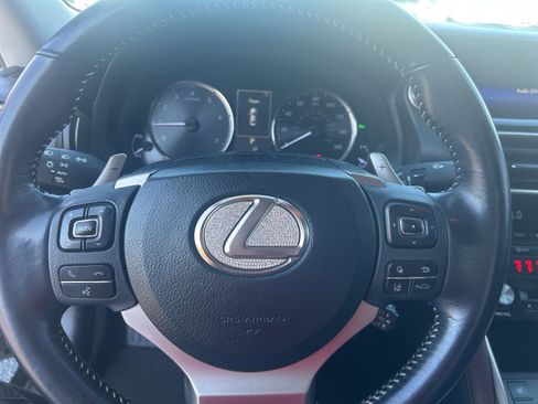 Used 2017 Lexus IS 200t w/ Premium Package image 13