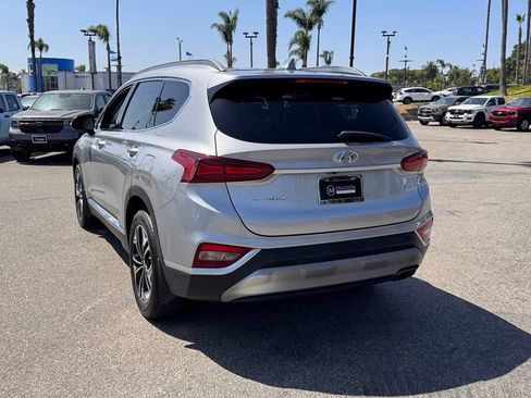 Used 2020 Hyundai Santa Fe SEL FWD image 10