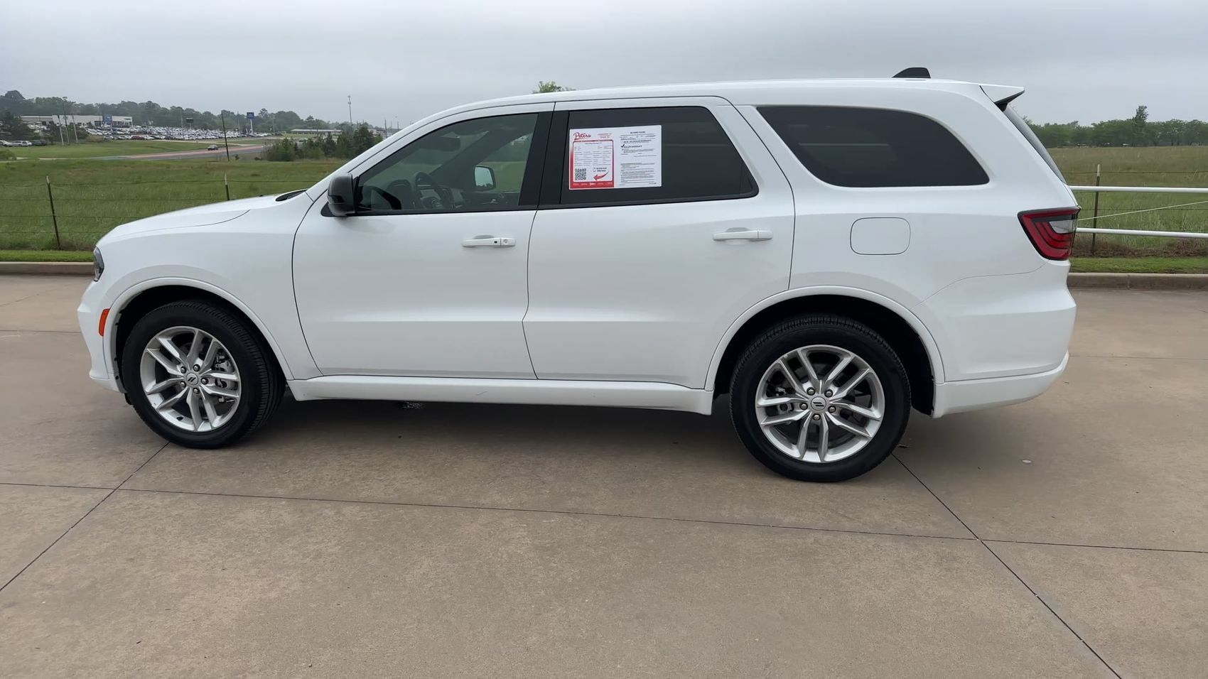 Used 2026 Dodge Durango GT AWD/4WD image 6