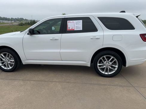 Used 2026 Dodge Durango GT AWD/4WD image 6