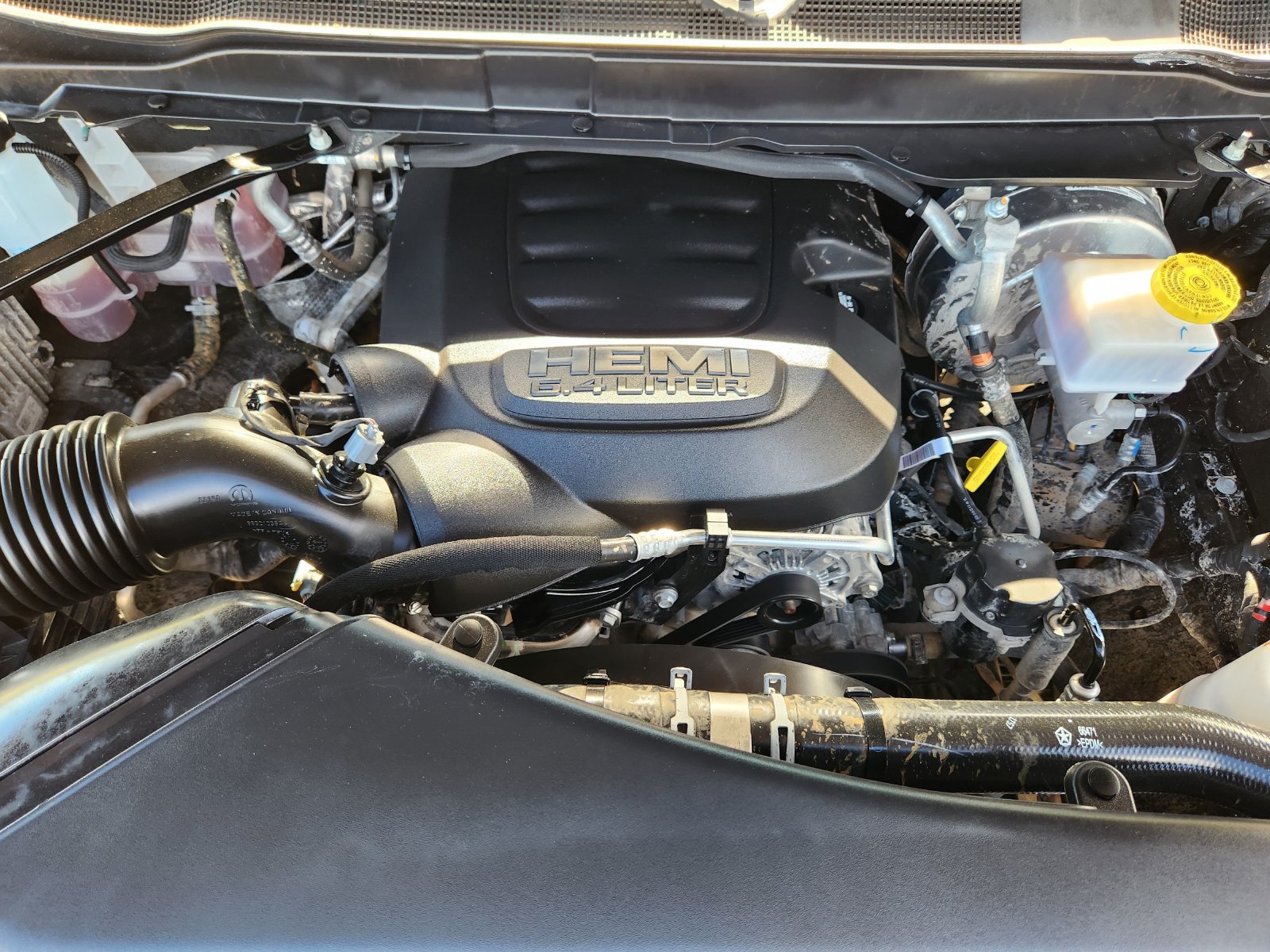 Used 2026 RAM 2500 Big Horn AWD/4WD image 41