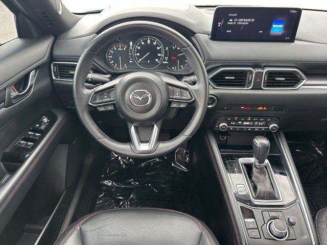 Used 2023 MAZDA CX-5 AWD 2.5 Turbo image 14