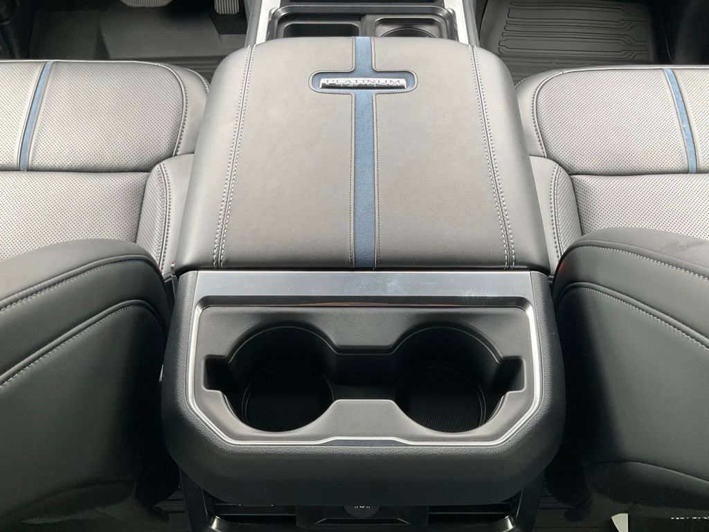New 2025 Ford F250 Platinum w/ Tremor Off-Road Package AWD/4WD image 28