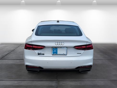 Used 2025 Audi A5 2.0T Premium Plus AWD/4WD image 5
