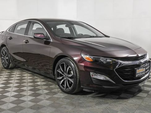 Used 2020 Chevrolet Malibu RS image 11