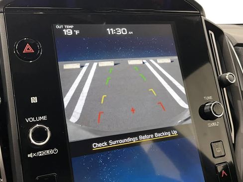 New 2025 Subaru WRX tS image 19