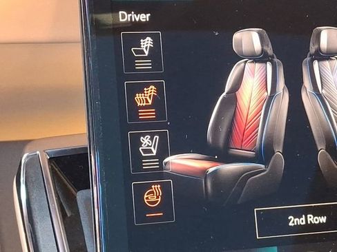 New 2025 Cadillac Escalade IQ Luxury 2 image 15