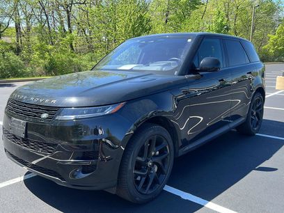 Used 2023 Land Rover Range Rover Sport SE