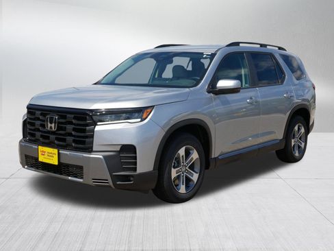 New 2026 Honda Pilot EX-L image 2