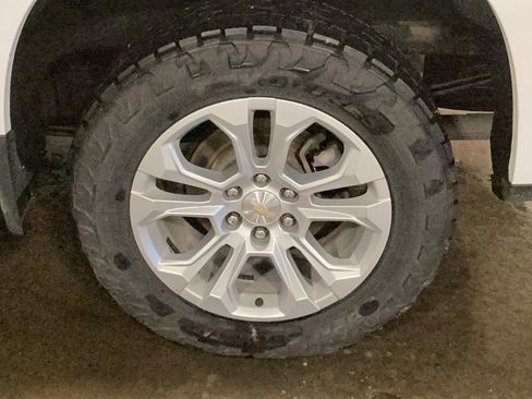 Used 2022 Chevrolet Silverado 1500 LTZ image 8