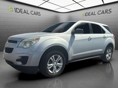 Used 2013 Chevrolet Equinox LS