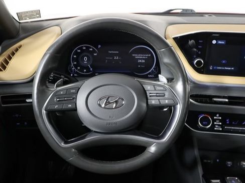 Used 2021 Hyundai Sonata Limited FWD image 7