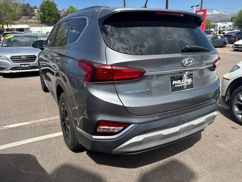Used 2019 Hyundai Santa Fe SE FWD image 12