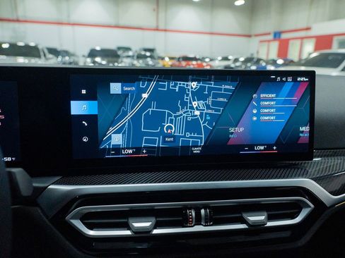 Used 2024 BMW M3 Competition w/ Parking Assistance Package image 60