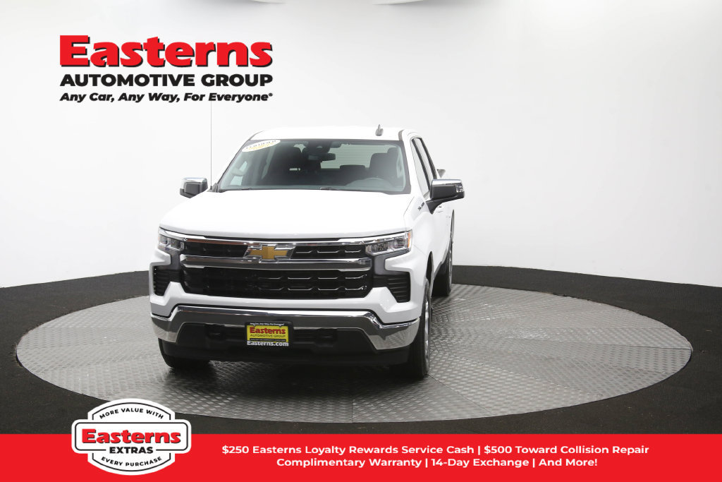 Used 2023 Chevrolet Silverado 1500 LT AWD/4WD image 56