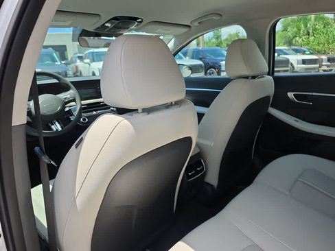 New 2026 Hyundai Sonata Blue FWD image 19